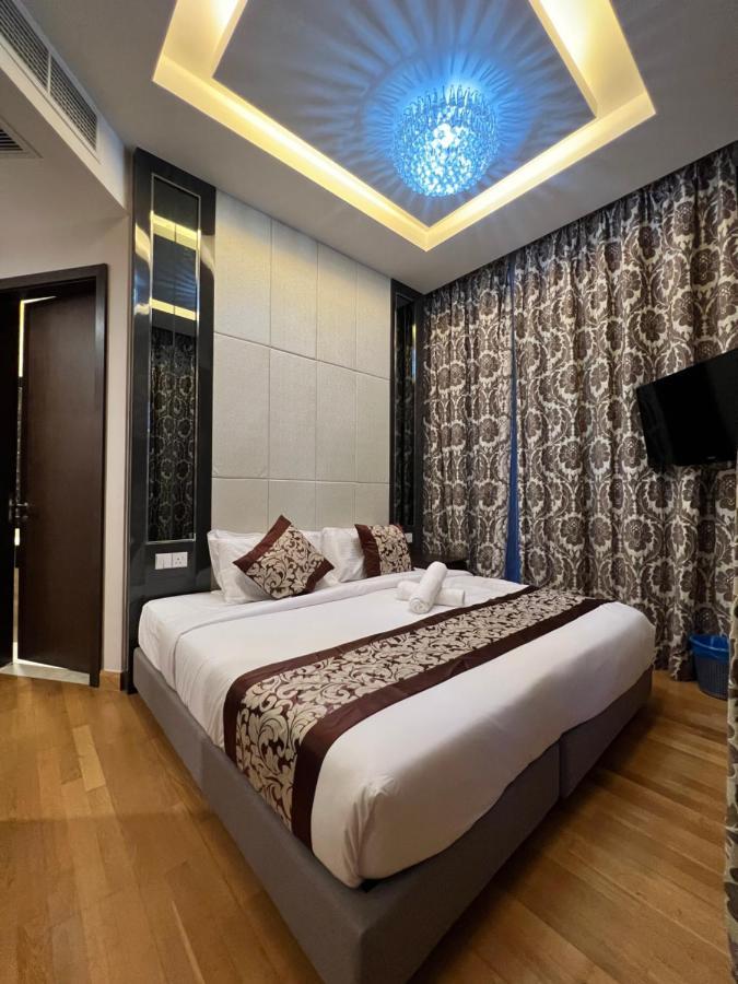 Dorsett Residence Service Suite At Bukit Bintang Kl Kuala Lumpur Dış mekan fotoğraf