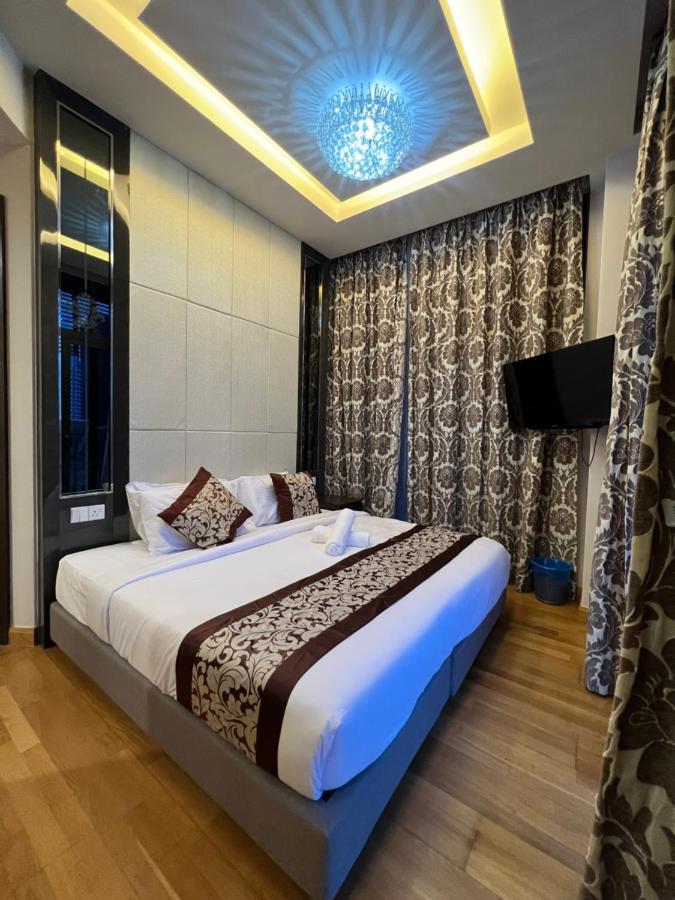 Dorsett Residence Service Suite At Bukit Bintang Kl Kuala Lumpur Dış mekan fotoğraf