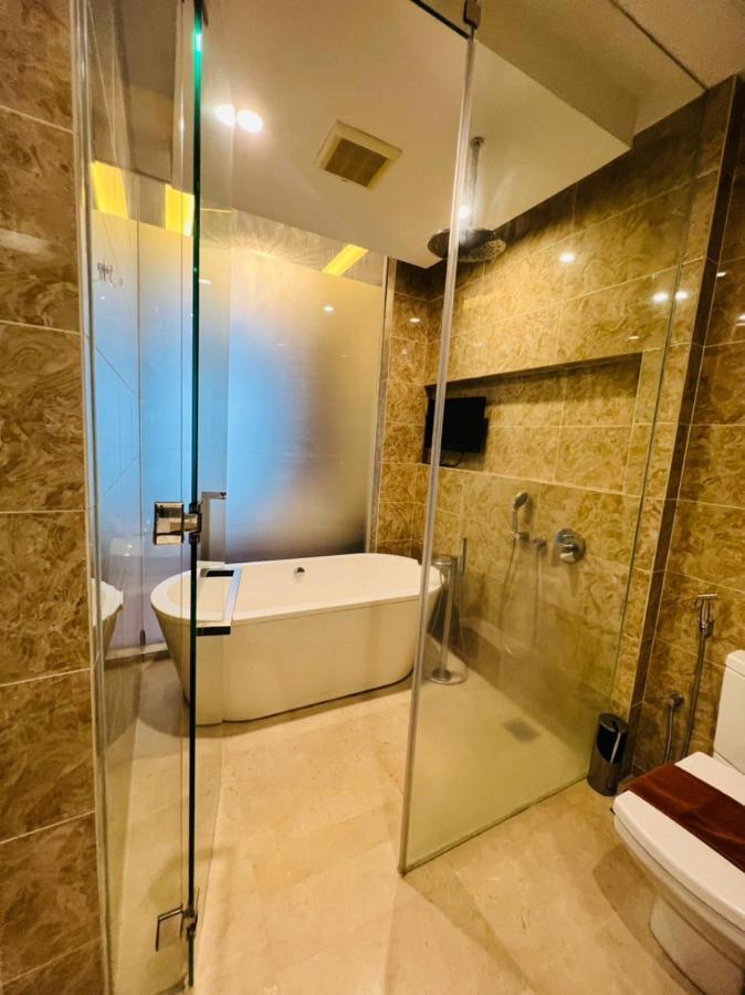 Dorsett Residence Service Suite At Bukit Bintang Kl Kuala Lumpur Dış mekan fotoğraf