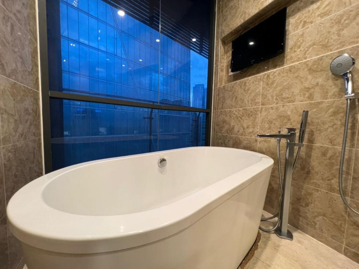 Dorsett Residence Service Suite At Bukit Bintang Kl Kuala Lumpur Dış mekan fotoğraf